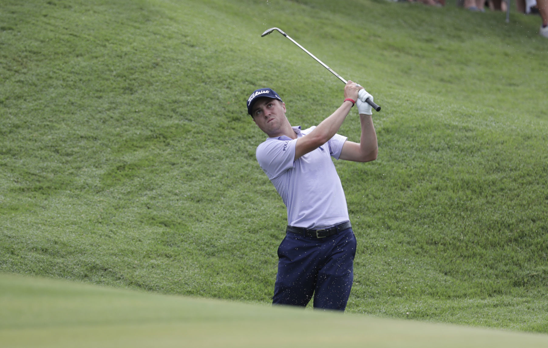 JUSTIN THOMAS